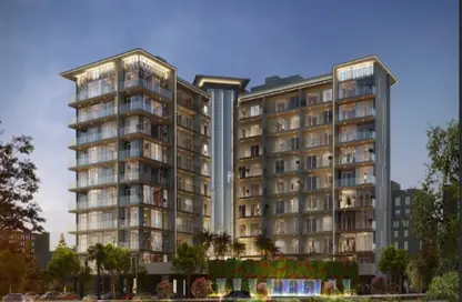 Apartment - Studio - 1 Bathroom for sale in Floarea Grande - Arjan - Dubai