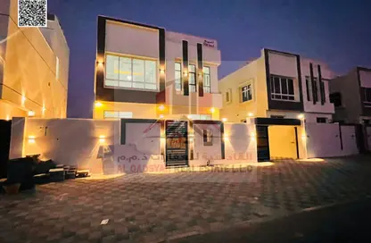 Villa - 5 Bedrooms - 7 Bathrooms for sale in Al Helio 2 - Al Helio - Ajman