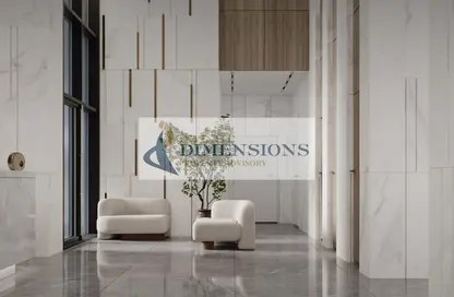 Apartment - 2 Bedrooms - 2 Bathrooms for rent in Radiant Square - City Of Lights - Al Reem Island - Abu Dhabi