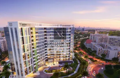 شقة - 3 غرف نوم - 5 حمامات للبيع في معيشة الجنوب - دبي الجنوب (مركز دبي العالمي) - دبي