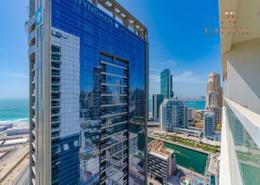Outdoor Building image for: Apartment - 1 bedroom - 1 bathroom for sale in Studio One - Dubai Marina - Dubai, Image 1