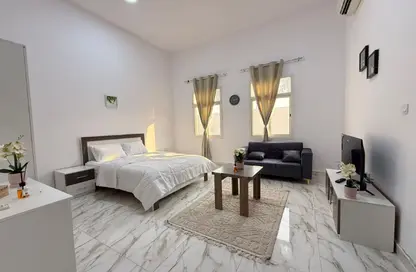 Apartment - Studio - 1 Bathroom for rent in Madinat Al Riyad - Abu Dhabi