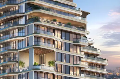 Apartment - 1 Bedroom - 2 Bathrooms for sale in Marquis One - Arjan - Dubai