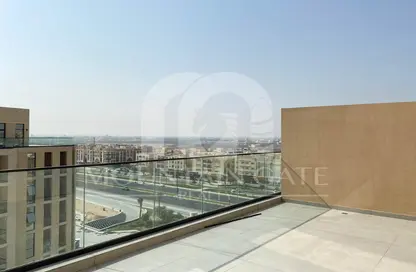 Apartment - 1 Bedroom - 2 Bathrooms for sale in Souks Residential - Al Mamsha - Muwaileh - Sharjah