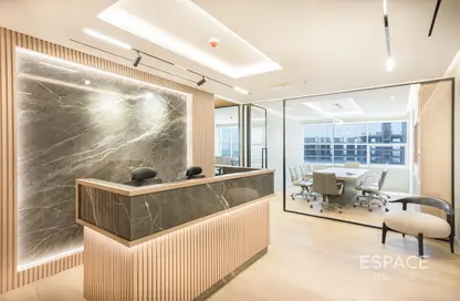 Office Space - Studio for rent in Mazaya Business Avenue BB2 - Mazaya Business Avenue - Jumeirah Lake Towers - Dubai