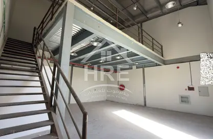 Warehouse - Studio - 1 Bathroom for rent in Al Bahia Hills - Al Bahia - Ajman