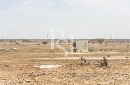 صورة لـ مبنى خارجي أرض - استوديو للبيع في المنامة - عجمان ، صورة رقم 1