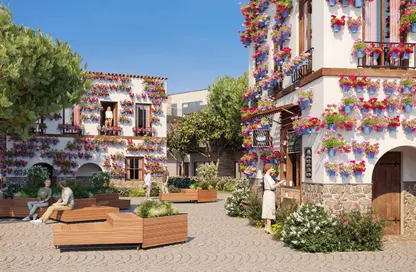 Land - Studio for sale in Ibiza - Damac Lagoons - Dubai