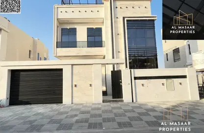 Villa - 5 Bedrooms - 7 Bathrooms for sale in Al Zaheya Gardens - Al Zahya - Ajman