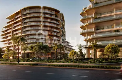 Apartment - 2 Bedrooms - 3 Bathrooms for sale in THE Alba Residences by Omniyat - Palm Jumeirah - Dubai