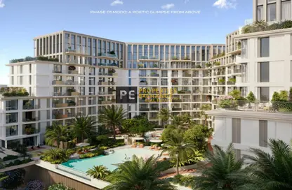 Apartment - 3 Bedrooms - 3 Bathrooms for sale in Avenew 888 - Dubai South (Dubai World Central) - Dubai