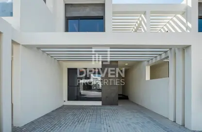 Townhouse - 4 Bedrooms - 4 Bathrooms for rent in Belair Damac Hills - By Trump Estates - DAMAC Hills - Dubai