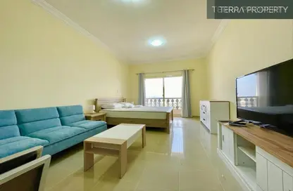Apartment - Studio - 1 Bathroom for rent in Marina Apartments H - Al Hamra Marina Residences - Al Hamra Village - Ras Al Khaimah