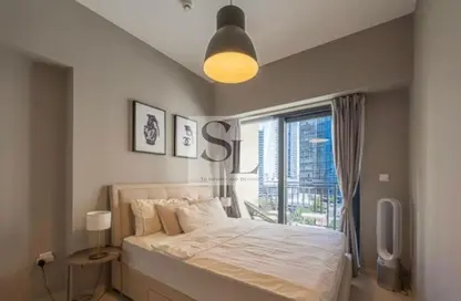Apartment - 1 Bedroom - 2 Bathrooms for sale in Zada Tower - Business Bay - Dubai