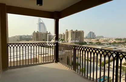 شقة - 2 غرف نوم - 2 حمامات للايجار في اصايل - مدينة جميرا ليفينج - أم سقيم - دبي