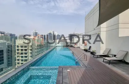 شقة - غرفة نوم - 2 حمامات للايجار في سكن يورو - برشا هايتس (تيكوم) - دبي