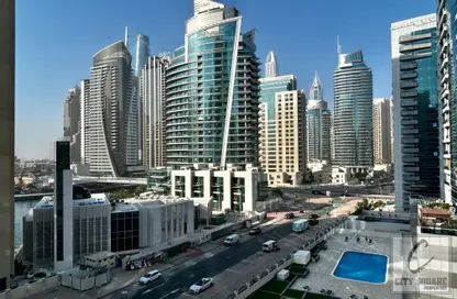 Apartment - 1 Bedroom - 1 Bathroom for sale in Marina Diamond 1 - Marina Diamonds - Dubai Marina - Dubai