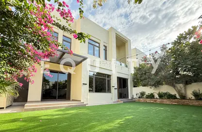 فيلا - 4 غرف نوم - 5 حمامات للايجار في ميرا اوازيس 1 - ميرا  اوازيس - ريم - دبي