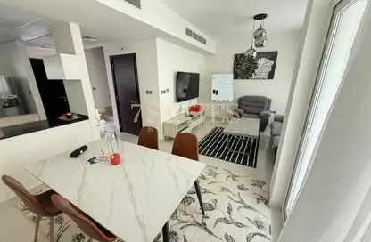 Villa - 3 Bedrooms - 3 Bathrooms for rent in Bahya Villas - Avencia - Damac Hills 2 - Dubai
