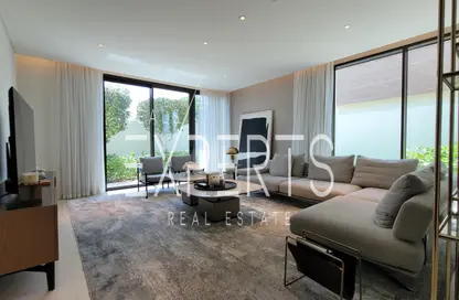 Villa - 5 Bedrooms - 7+ Bathrooms for sale in Saadiyat Lagoons - Saadiyat Island - Abu Dhabi