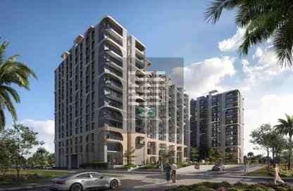 Apartment - 2 Bedrooms - 4 Bathrooms for sale in Nouran Living - Saadiyat Island - Abu Dhabi