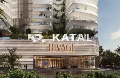 Apartment - 1 Bedroom - 2 Bathrooms for sale in Rivage by Deeyar - Shams Abu Dhabi - Al Reem Island - Abu Dhabi