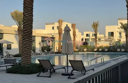 Townhouse - 3 Bedrooms - 4 Bathrooms for rent in Nara - The Valley - Dubai