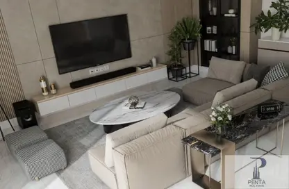 Townhouse - 2 Bedrooms - 3 Bathrooms for sale in Reportage Village 1 - Dubai Land - Dubai