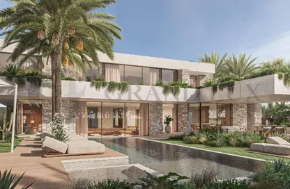 Villa - 5 Bedrooms - 7+ Bathrooms for sale in Eden Hills - Mohammed Bin Rashid City - Dubai