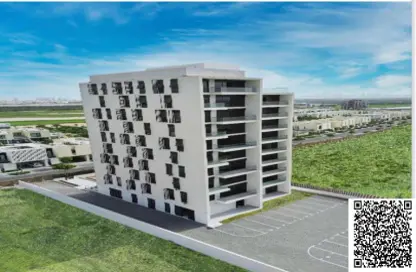 Apartment - 1 Bedroom - 2 Bathrooms for sale in Glam Residence - Al Zorah - Ajman