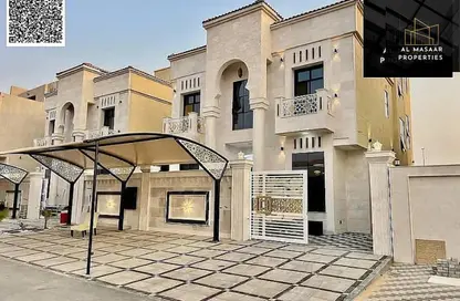 Villa - 6 Bedrooms - 7+ Bathrooms for sale in Al Aamra Gardens - Al Amerah - Ajman