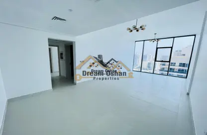 Apartment - 1 Bedroom - 2 Bathrooms for rent in Azurite Tower - Al Jaddaf - Dubai