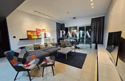 Apartment - 1 Bedroom - 1 Bathroom for sale in Al Majara 2 - Al Majara Towers - Dubai Marina - Dubai