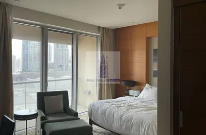 Apartment - 1 Bedroom - 1 Bathroom for sale in The Address Dubai Mall - Downtown Dubai - Dubai