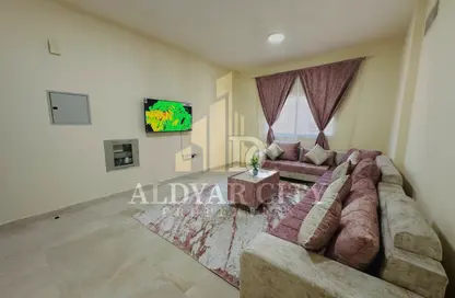 شقة - غرفة نوم - 2 حمامات للايجار في فلل الروضة 3 - 3  الروضة - الروضة - عجمان