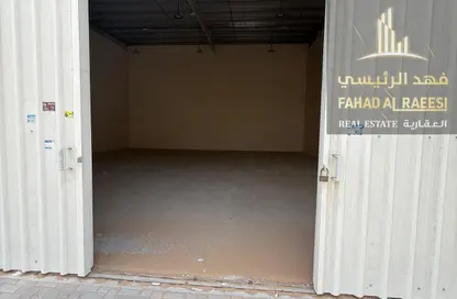 Warehouse - Studio - 1 Bathroom for rent in Umm Al Thuoob - Umm Al Quwain
