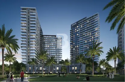 Apartment - 1 Bedroom - 1 Bathroom for sale in Greenside Residence Tower A - Greenside Residence - Dubai Hills Estate - Dubai Apartment - 1 Bedroom - 1 Bathroom for sale in Greenside Residence Tower A - Greenside Residence - Dubai Hills Estate - Dubai