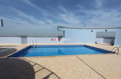 Pool image for: Apartment - 2 Bedrooms - 2 Bathrooms for rent in RAK Tower - Al Seer - Ras Al Khaimah, Image 1