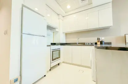Apartment - Studio - 1 Bathroom for rent in Tower 108 - Jumeirah Village Circle - Dubai