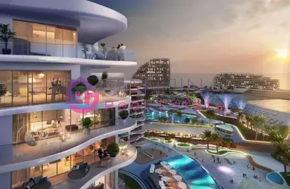 Apartment - 1 Bedroom - 1 Bathroom for sale in Northbay Residences - Mina Al Arab - Ras Al Khaimah