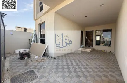 Villa - 4 Bedrooms - 6 Bathrooms for sale in Al Helio 2 - Al Helio - Ajman