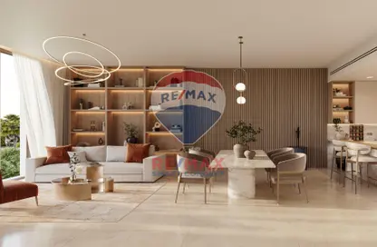Apartment - 2 Bedrooms - 3 Bathrooms for sale in Sama Yas - Yas Island - Abu Dhabi