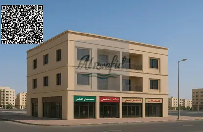 Compound - 7+ Bedrooms - 7+ Bathrooms for sale in Al Naemiya Tower 3 - Al Naemiya Towers - Al Nuaimiya - Ajman