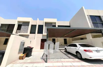 Villa - 3 Bedrooms - 5 Bathrooms for rent in Zinnia - The Roots DAMAC Hills 2 - Damac Hills 2 - Dubai