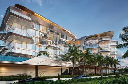Apartment - 1 Bedroom - 2 Bathrooms for sale in Do Hotels  and  Residences - Dubai Islands - Dubai