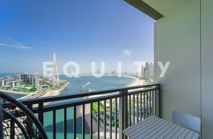 شقة - 2 غرف نوم - 2 حمامات للبيع في 5242 تاور 1 - 5242 - دبي مارينا - دبي