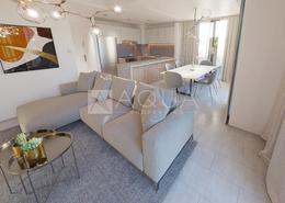 Living / Dining Room image for: Townhouse - 3 bedrooms - 4 bathrooms for sale in La Rosa 4 - Villanova - Dubai Land - Dubai, Image 1