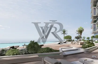 Apartment - 2 Bedrooms - 3 Bathrooms for sale in Cala Del Mar - Al Marjan Island - Ras Al Khaimah