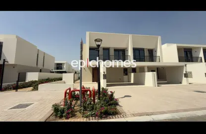 Townhouse - 4 Bedrooms - 4 Bathrooms for rent in Maha Townhouses - Town Square - Dubai