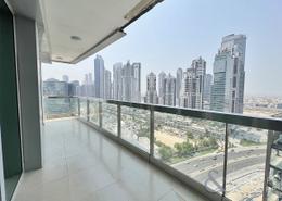 Balcony image for: Apartment - 1 bedroom - 1 bathroom for sale in 8 Boulevard Walk - Mohammad Bin Rashid Boulevard - Downtown Dubai - Dubai, Image 1